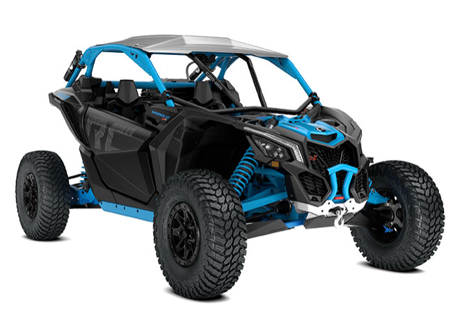 can-am maverick x3