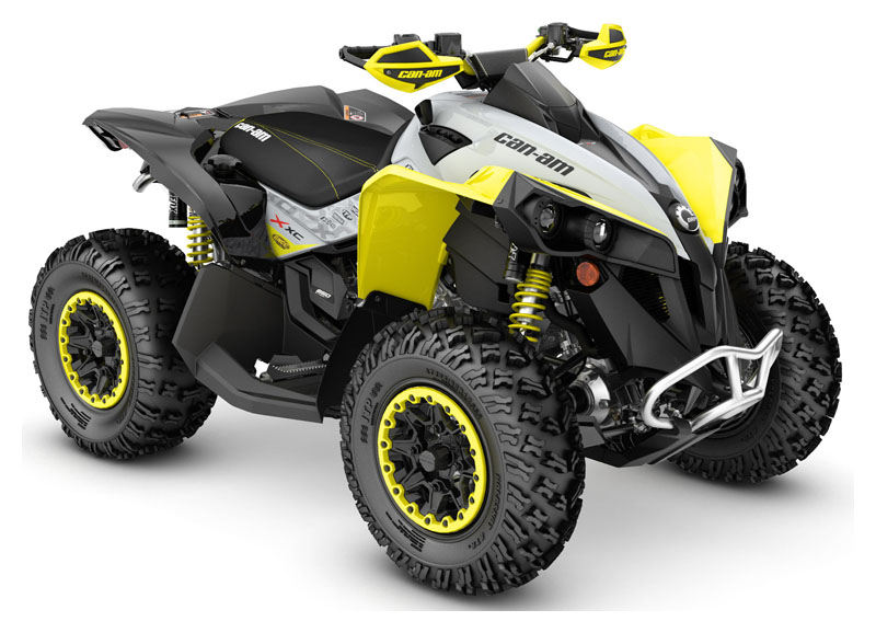 can-am renegade